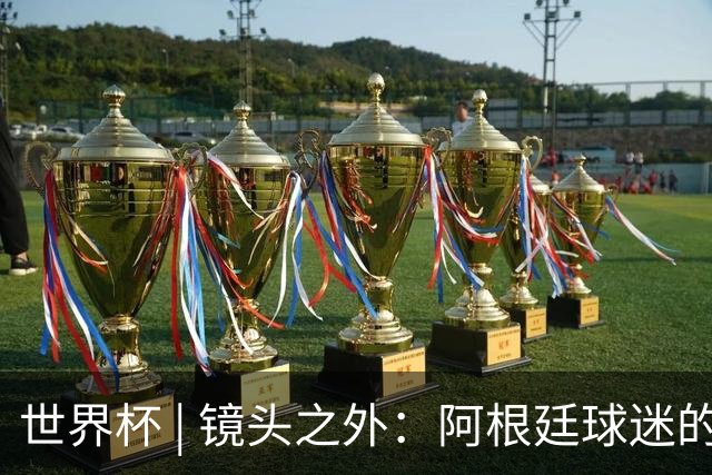 世界杯 | 镜头之外：阿根廷球迷的心脏正在经历考验