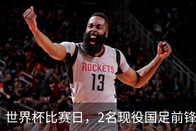 世界杯比赛日，2名现役国足前锋集体向C罗示“爱”