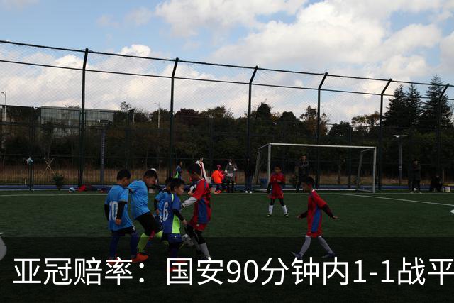 亚冠赔率：国安90分钟内1-1战平蔚山 或再创纪录