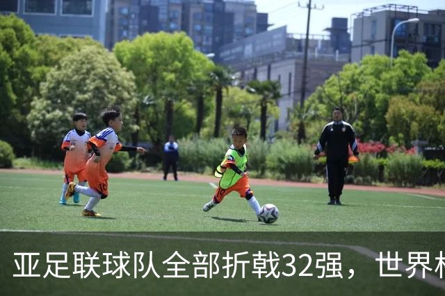 亚足联球队全部折戟32强，世界杯仍是欧洲与南美天下