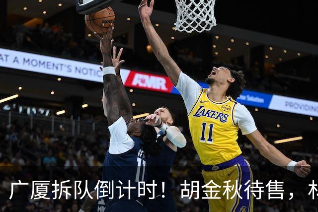 广厦拆队倒计时！胡金秋待售，林秉圣走人，民企没钱玩不转CBA了