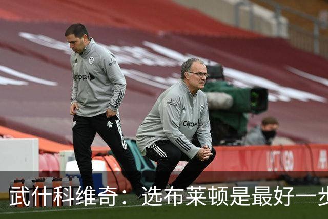 武什科维奇：选布莱顿是最好一步，这里擅长培养年轻球员